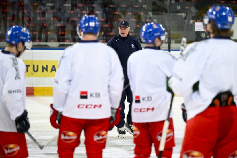 Rulík oznámí nominaci hokejistů na Švédské hry