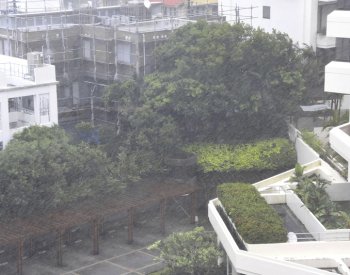 Tchaj-wan se připravuje na tajfun Khanun, Japonsko hlásí dva mrtvé