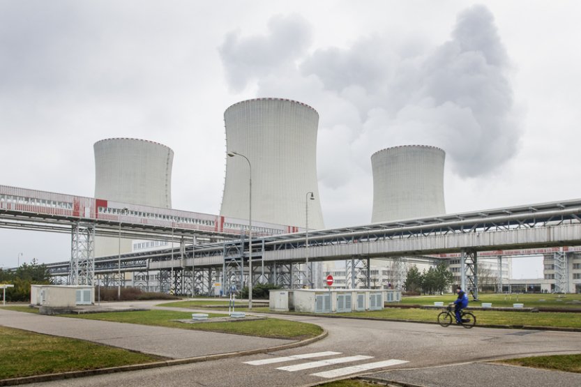 JE Temelín odpojila 2. blok, energetici opraví těsnění v nejaderné části