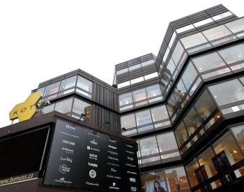 Lidé dnes naposledy nakoupí v Kotvě v Praze 1, uzavře ji rekonstrukce