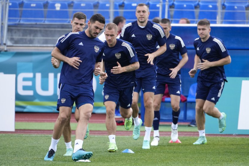 Ruští fotbalisté poprvé od invaze nastoupí proti Evropanům, přivítají Srbsko