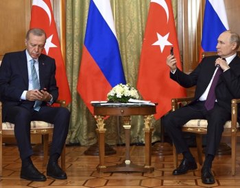 Putin navštíví 12. února Turecko, píší agentury, zadržení mu tam nehrozí