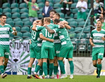 Bohemians 1905 v přípravě porazili Dinamo Tbilisi, Zlín opět nedal gól