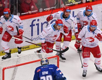 Kladno nastoupilo v Třinci bez Jágra a prohrálo 0:5