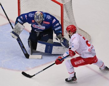 Růžička přiznal, že nominaci do českého hokejové reprezentace už nečekal