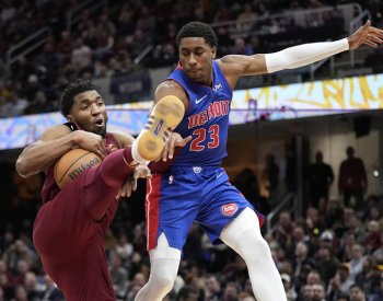 Mitchell pomohl v NBA Clevelandu 45 body, Miami ukončilo černou sérii