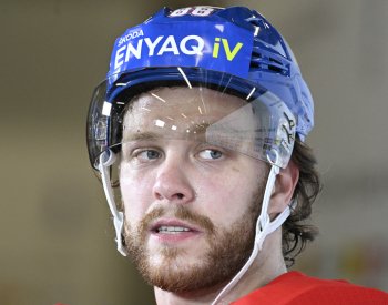 Pastrňák zabojuje na Utkání hvězd NHL o milion dolarů, věří své střele