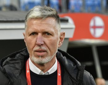 Šilhavý se stal trenérem fotbalistů Ománu, podepsal smlouvu na dva roky