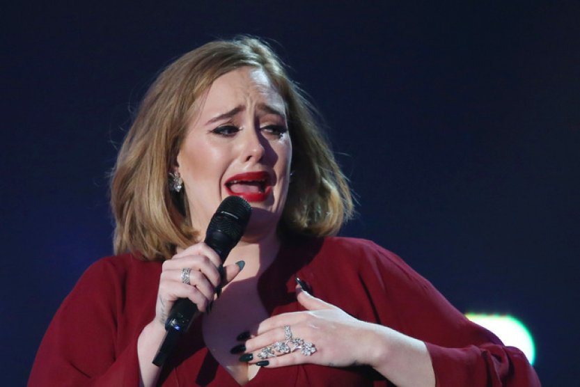 Adele se po šesti letech vrátí s koncertem do Evropy