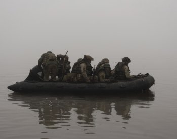 Ukrajinská rozvědka tvrdí, že se jí na Krymu podařilo zničit ruský raketový člun