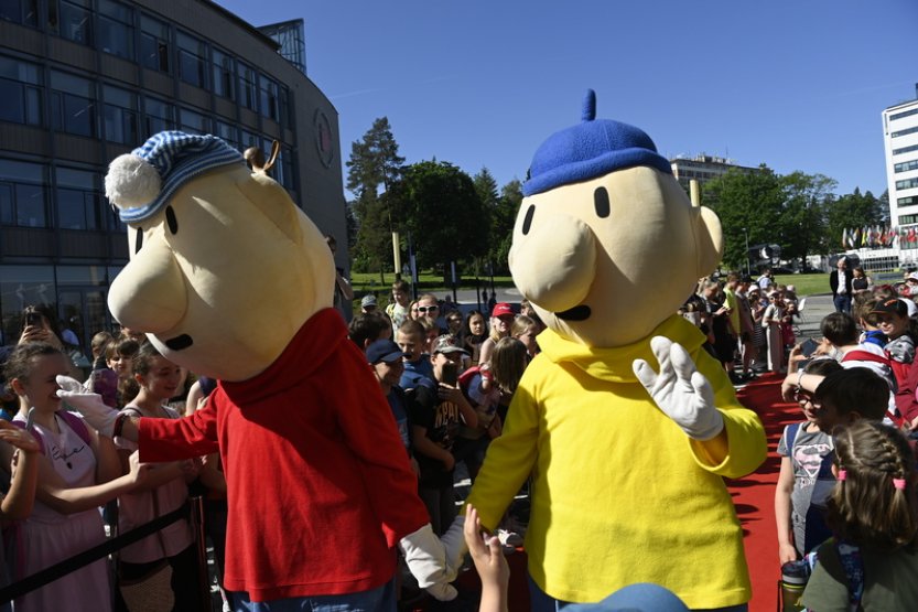 Ve Zlíně začal filmový festival, nabídne 295 snímků z 50 zemí