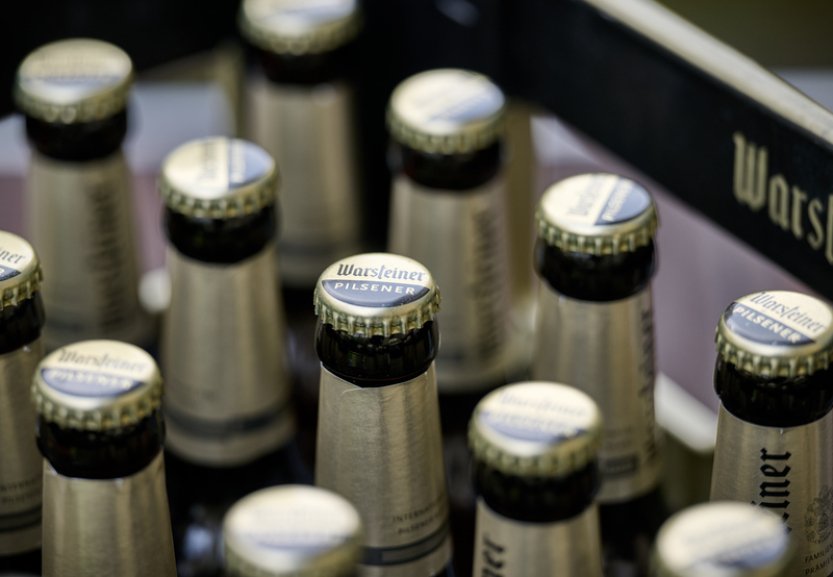 Německé pivovary od sjednocení země neprodaly tak málo piva jako loni