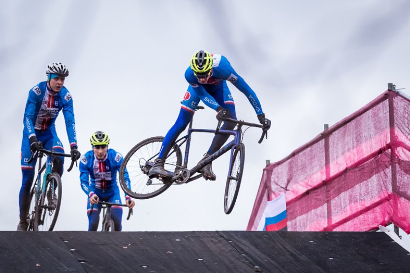 V Táboře začne v pátek závodem štafet MS v cyklokrosu, Češi cílí na medaile