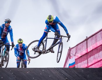 V Táboře začne v pátek závodem štafet MS v cyklokrosu, Češi cílí na medaile