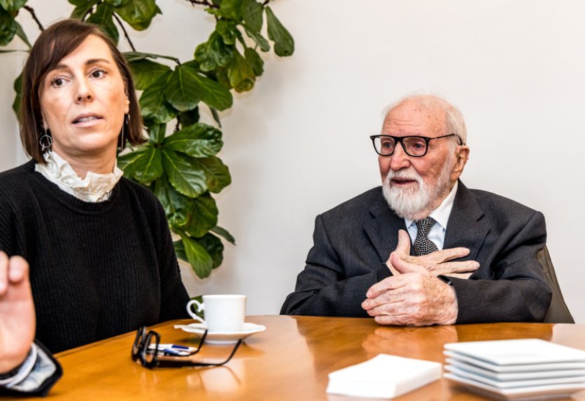 Terezín navštívil italský umělec Celiberti, jeho tvorbu osud města ovlivnil