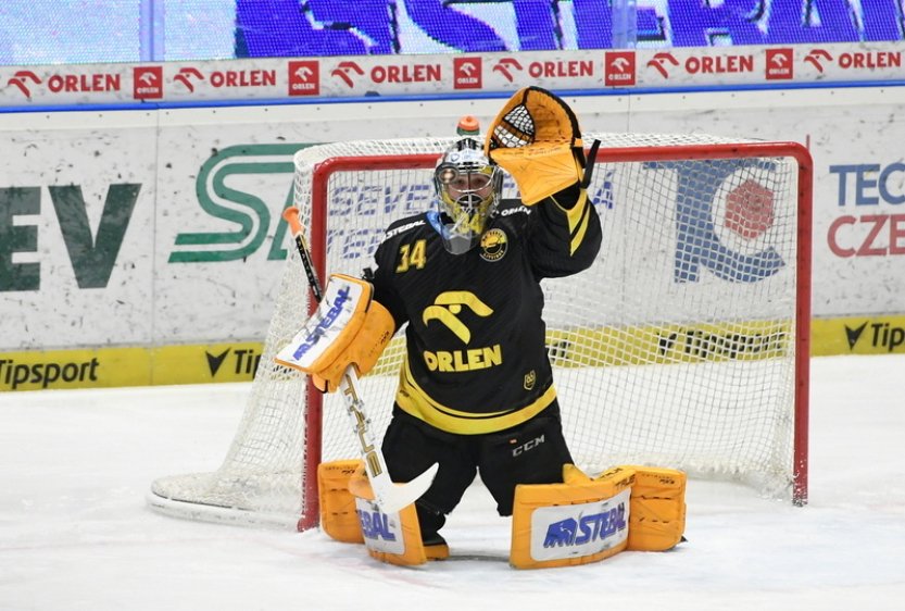 Radost byla veliká, řekl gólman Zajíček k premiérové pozvánce do reprezentace