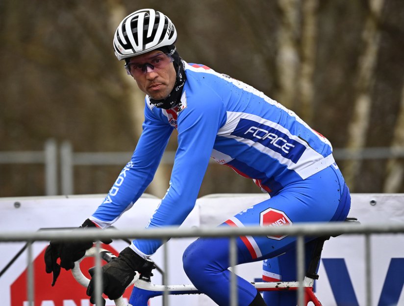 Štybar před MS v cyklokrosu: Těším se, v přípravě jsem udělal maximum