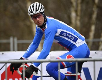 Štybar před MS v cyklokrosu: Těším se, v přípravě jsem udělal maximum