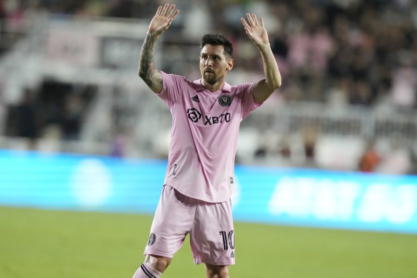 Messi dalšími dvěma góly poslal Inter Miami do osmifinále poháru