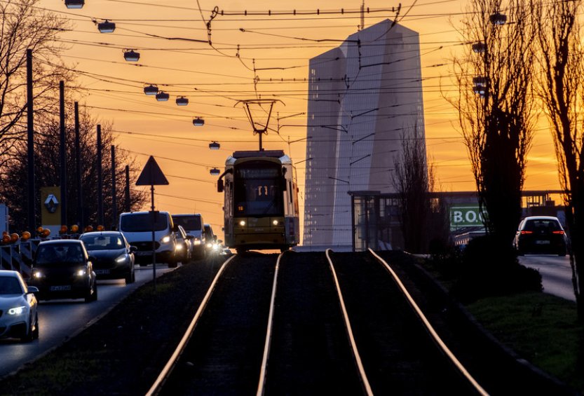 Regionální a městskou dopravu v Německu zastaví stávka za vyšší mzdy