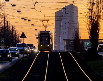 Regionální a městskou dopravu v Německu zastaví stávka za vyšší mzdy