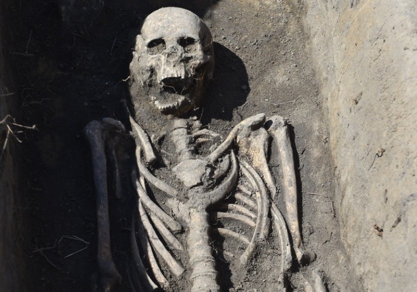 Reuters: Kosti z německé jeskyně přepisují ranou historii Homo sapiens v Evropě