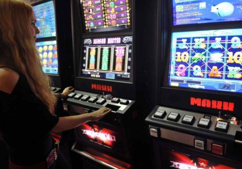 Loni klesl počet herních automatů téměř desetkrát více než v roce 2022