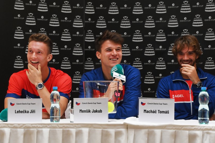 Macháč byl unavený, řekl kapitán Navrátil, Menšíkovi proti Izraelcům věří