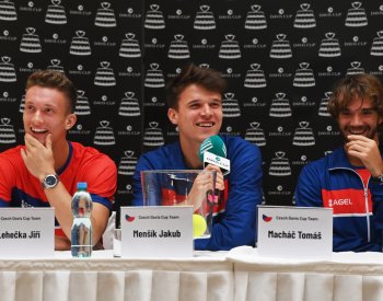 Macháč byl unavený, řekl kapitán Navrátil, Menšíkovi proti Izraelcům věří