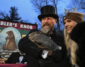 Svišť Phil předpověděl brzký příchod jara, svůj stín nespatřil