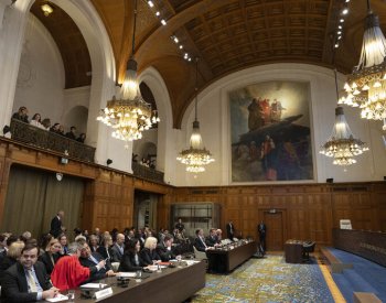 Soud OSN projedná spor Ukrajiny a Ruska o obviňování z genocidy