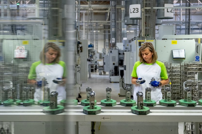 Škoda Auto zvýší od dubna mzdové tarify o pět procent