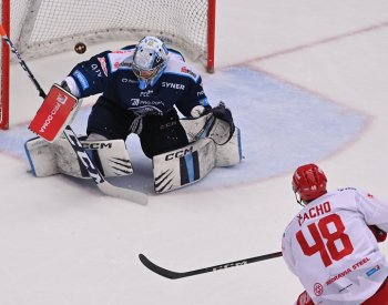 Třinečtí hokejisté porazili Liberec i díky třem bodům Růžičky