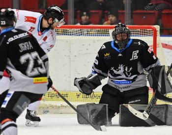 Olomouc vyhrála ve Varech a porazila Energiii počtvrté v sezoně