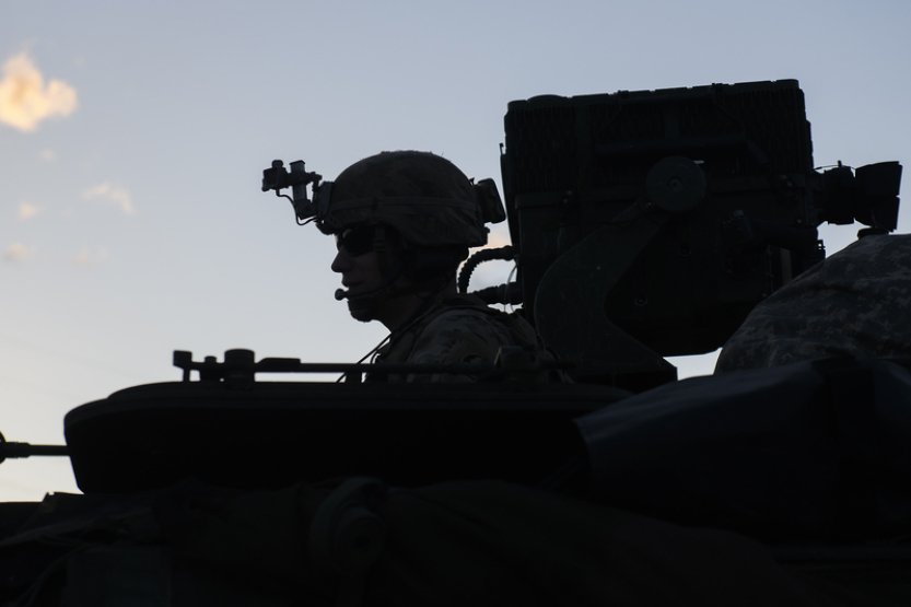 USA zahájily odvetné údery po zabití vojáků na základně v Jordánsku