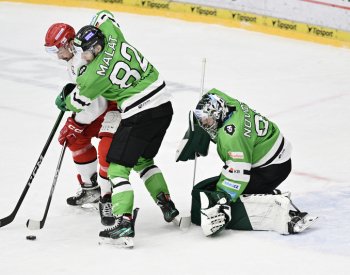 Mladá Boleslav udolala Hradec, v přesilovce rozhodl Skalický