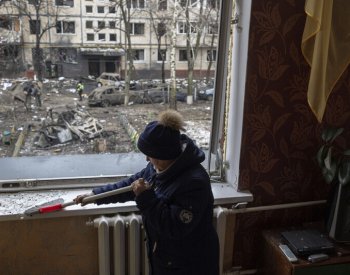 Rusko a Ukrajina na sebe v noci znovu útočily drony, mrtví ani zranění nejsou