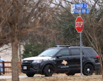 BBC: V Číně se šíří dezinformace o občanské válce v Texasu