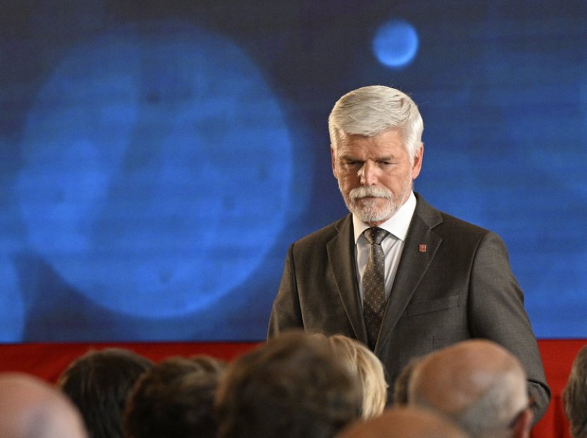 Prezident Pavel příští týden navštíví soudy v Brně