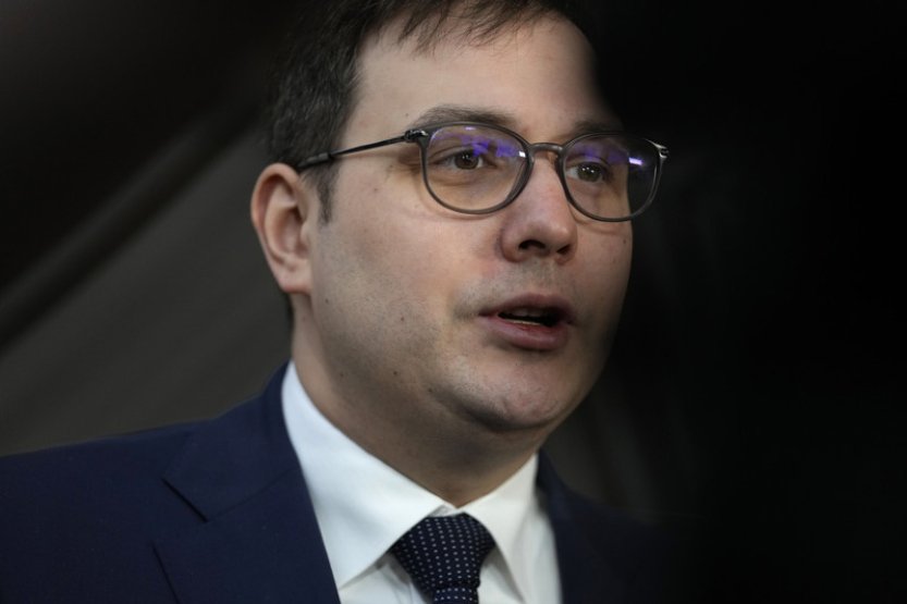 Lipavský: Situace na Blízkém východě je napjatá, je třeba se vyhnout eskalaci