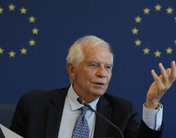 Borrell vyzval všechny strany na Blízkém východě, aby se vyhnuly eskalaci