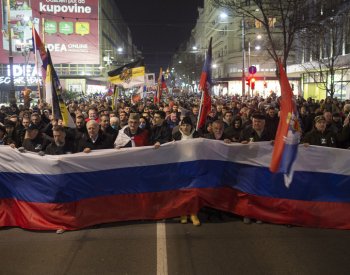 V Srbsku se usazují váleční migranti a roste podnikání Rusů