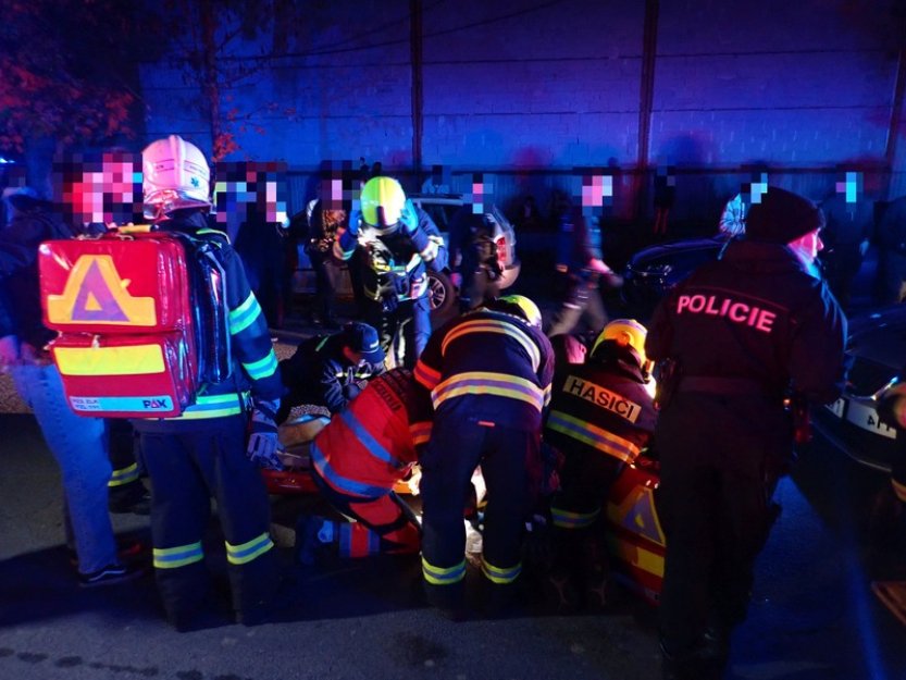 Policie navrhla kvůli neštěstí na slušovické diskotéce obžalovat muže a firmu