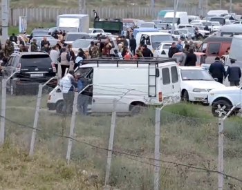 Ázerbájdžánské úřady zadržely občana ČR, který ilegálně přešel hranici s Arménií