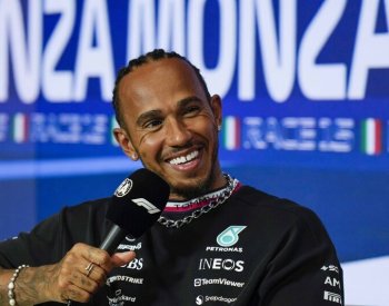 Hamilton si působením ve Ferrari splní dětský sen