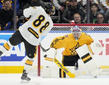 Pastrňák s Hertlem skórovali ve finále Utkání hvězd NHL