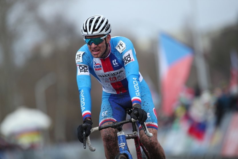 Štybar se na cyklokrosovém MS v Táboře rozloučí s kariérou