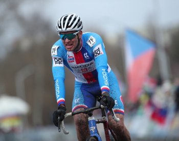 Štybar se na cyklokrosovém MS v Táboře rozloučí s kariérou