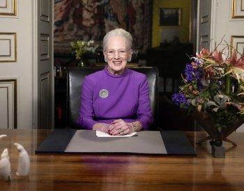 Královna Margrethe II. dostala dánského Oscara za kostýmy