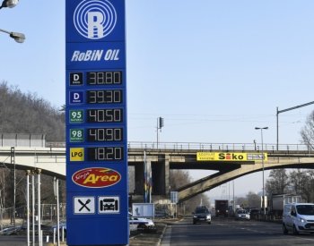 Stanjura: Čepro koupilo stanice Robin Oil i z bezpečnostních důvodů